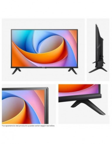 Hisense Led Tv 32" Hd Hdr10+ Smart Tv...