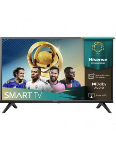 Televisor Hisense 32A4Q 32" HD Smart...