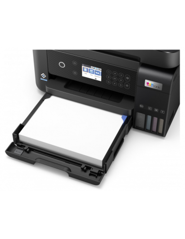 Impressora Epson EcoTank ET-3850... Impressora Epson EcoTank ET-3850...