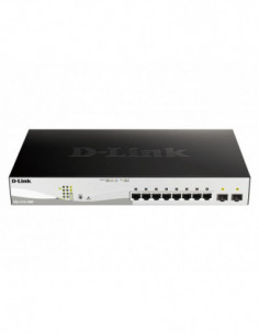 D-Link DGS 1210-10MP -...