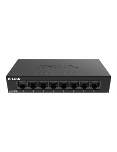 D-link - 8-Port 10/100/1000...