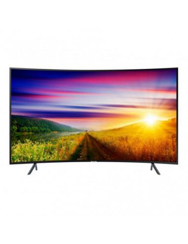 SAMSUNG - LED UHD Smart TV...