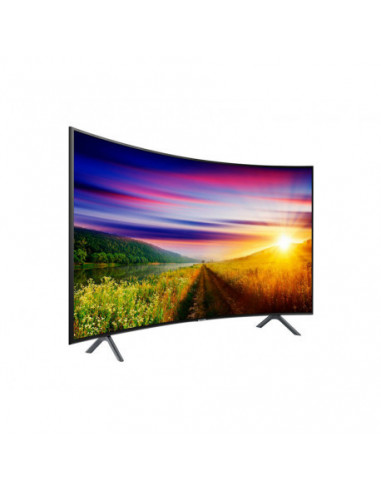 SAMSUNG - LED UHD Smart TV...
