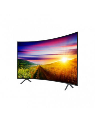 SAMSUNG - LED UHD Smart TV...