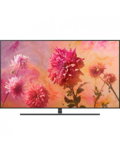 Samsung - Qled UHD Smart TV...