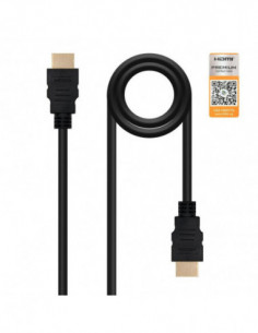 Cabo HDMI Nanocable...
