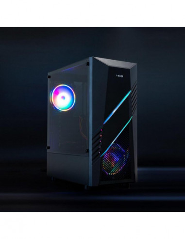 Caixa Computador Tooq Biohazard...