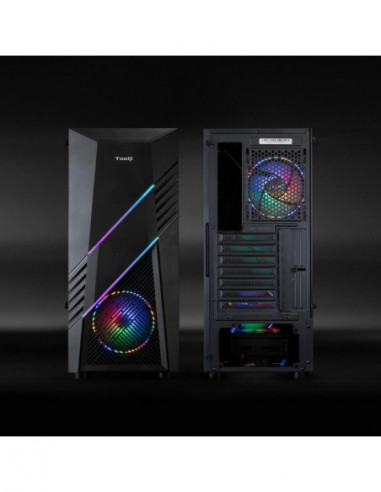 Caixa Computador Tooq Biohazard...