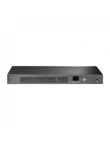 Switch TP-Link TL-SX3008F: Gerenciado... Switch TP-Link TL-SX3008F: Gerenciado...
