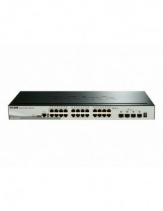 D-Link DGS 1510-28X -...
