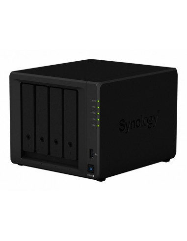 Servidor NAS Synology DS920+ 4 Baias