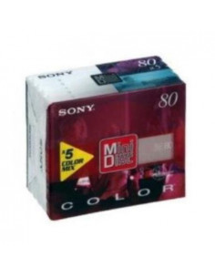 Sony - CD&#39;S 4X1MDW80CRX*