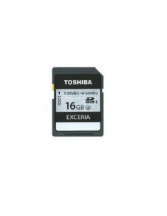 Toshiba - Cartão SD 16GB...