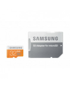 Memoria Micro SD 32GB EVO+...