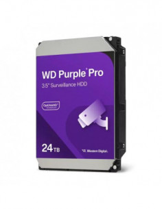 HDD Purple Pro 24TB 3.5...