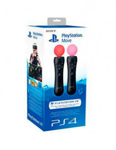 Move Twin Pack Sony PS4...