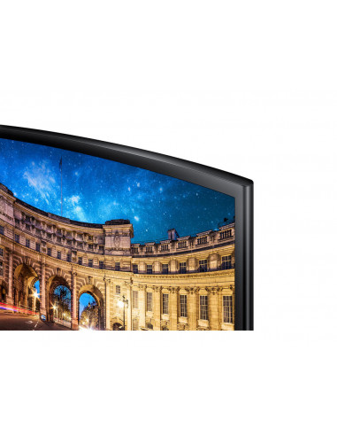 Monitor Samsung 23.5" FHD...