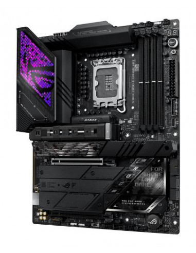 Placa-Mãe ASUS ROG Strix Z890-E... Placa-Mãe ASUS ROG Strix Z890-E...