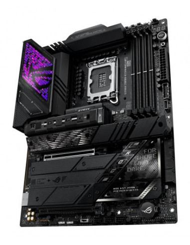Placa-Mãe ASUS ROG Strix Z890-E... Placa-Mãe ASUS ROG Strix Z890-E...