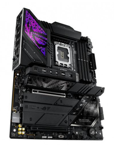 Placa-Mãe ASUS ROG Strix Z890-E... Placa-Mãe ASUS ROG Strix Z890-E...