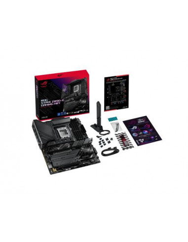 Placa-Mãe ASUS ROG Strix Z890-E... Placa-Mãe ASUS ROG Strix Z890-E...