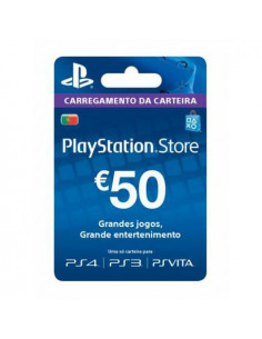 Playstation - Cartão...