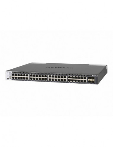 M4300-48x Stackable Mgd Switch Cpnt...