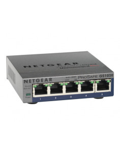 NETGEAR Plus GS105Ev2 -...