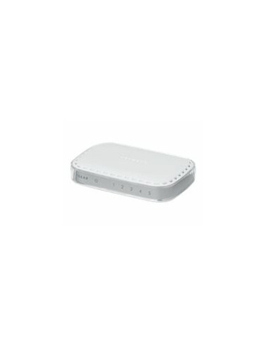 NETGEAR GS605v4 - interruptor - 5... NETGEAR GS605v4 - interruptor - 5...