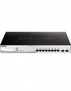 D-Link DGS 1210-10MP -...