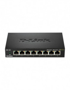 Switch de Rede D-Link...