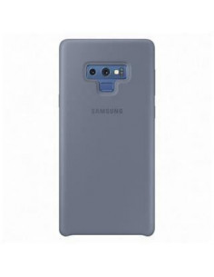 Silicone Cover Note 9 Blue