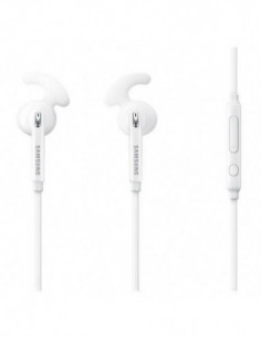 Auriculares IN EAR FIT White