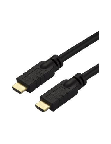 Cabo HDMI Startech HD2MM15MA: 15m,...