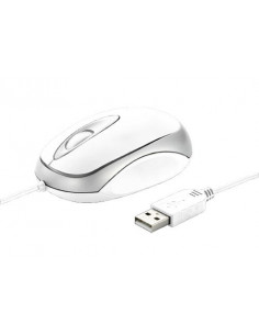 Trust Centa Mini Mouse - White