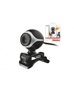 Trust Exis Webcam -...
