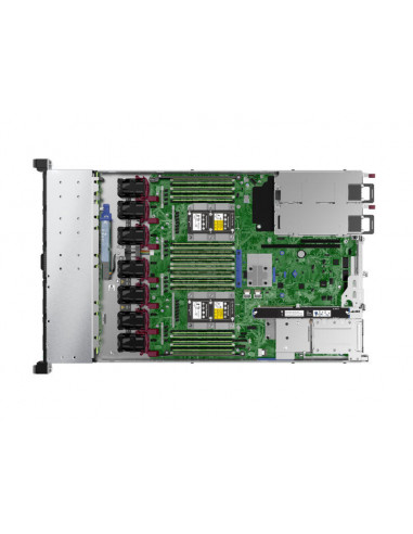 HPE HIT Servers TVL HPE DL360 GEN10... HPE HIT Servers TVL HPE DL360 GEN10...