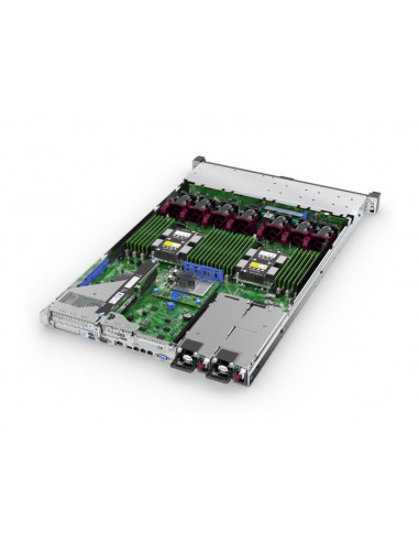 HPE HIT Servers TVL HPE DL360 GEN10... HPE HIT Servers TVL HPE DL360 GEN10...