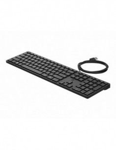 HP 320K Wired Keyboard Novo