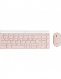 Teclado Logitech MK470 Slim...