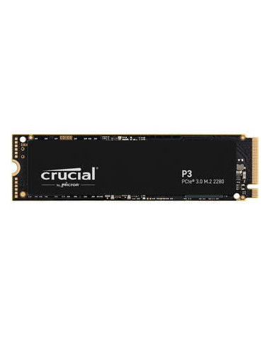 Disco Ssd Nvme M.2 2280 Crucial P3...