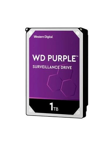 HDD Purple 1TB 3.5 SATA 256MB