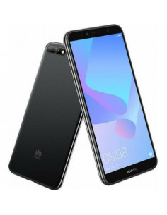 Huawei - Y6 2018 Black...