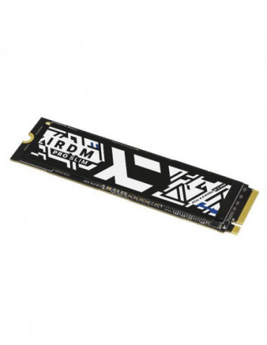 SSD Goodram IRDM PRO Slim - 1TB, PCIe... SSD Goodram IRDM PRO Slim - 1TB, PCIe...