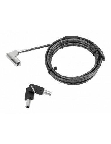 Targus Defcon Compact Keyed Cable... Targus Defcon Compact Keyed Cable...