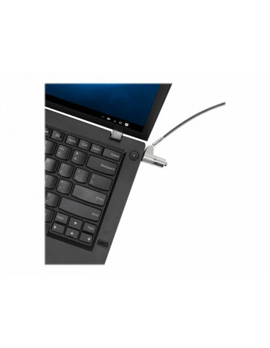 Targus Defcon Compact Keyed Cable... Targus Defcon Compact Keyed Cable...