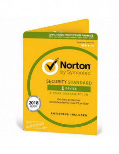 Norton Security Standard...