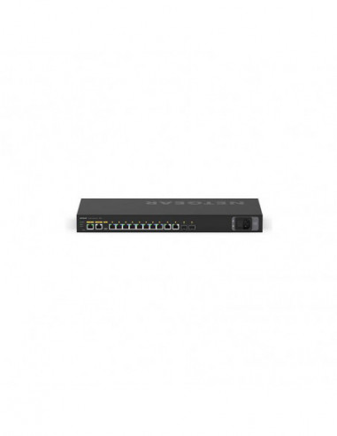 Switch NETGEAR M4250, 8 Portas... Switch NETGEAR M4250, 8 Portas...