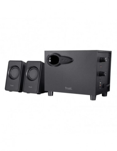 Altavoces Trust Avora 18w 2.1
