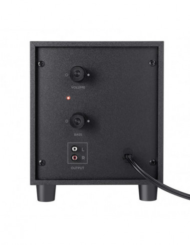Altavoces Trust Avora 18w 2.1